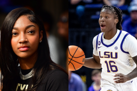 Angel Reese Pens 4-Word Message as Kailyn Gilbert Drags LSU Tigers Past Washington