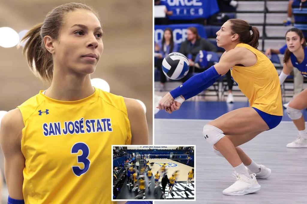 Judge makes ruling in case that decided fate of San Jose State's transgender volleyball controversy