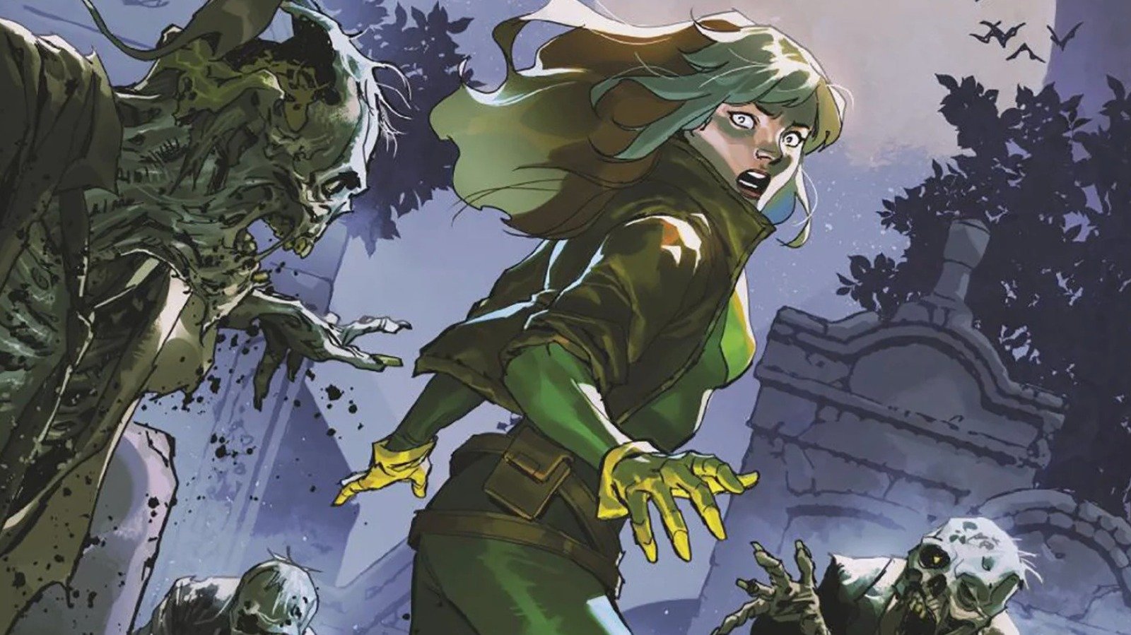 Uncanny X-Men #5 Reveals The Aftermath Of Rogue's Fight With A Monstrous New Villain [Exclusive Marvel Preview]