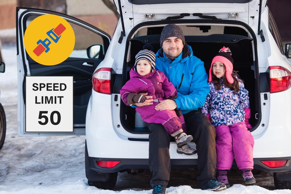 4 Ways to Keep Your Family Alive on Minnesota Roads