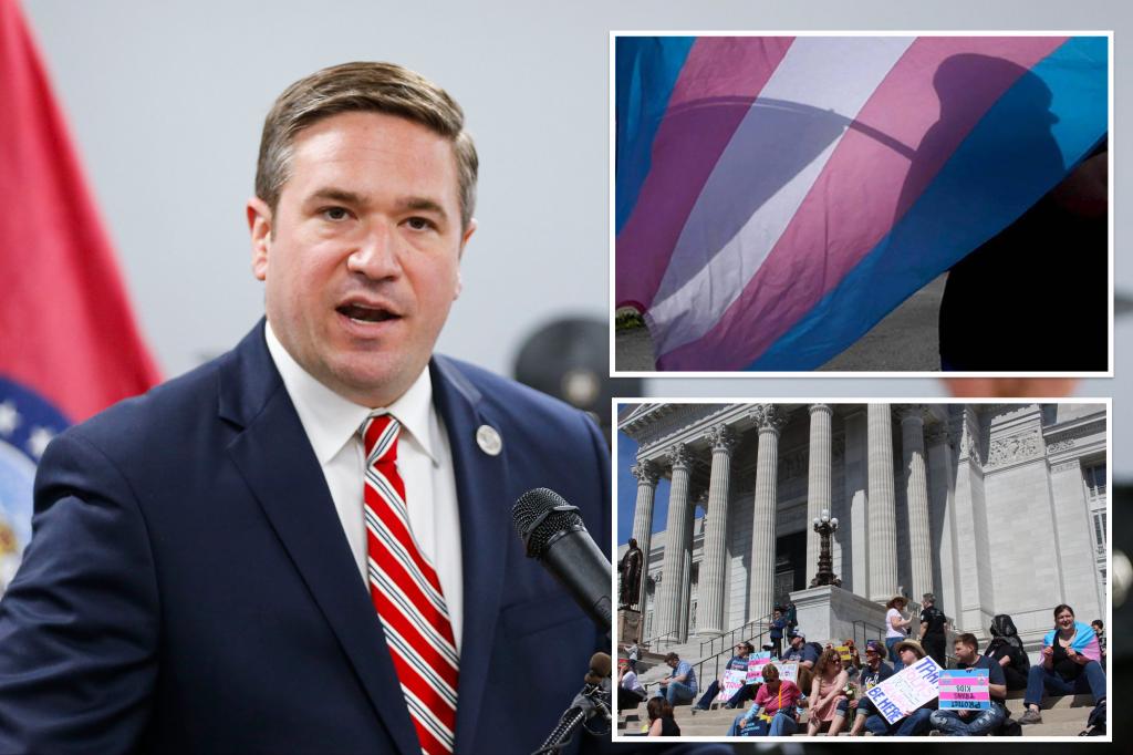 Judge affirms Missouri ban on transgender surgeries for minors