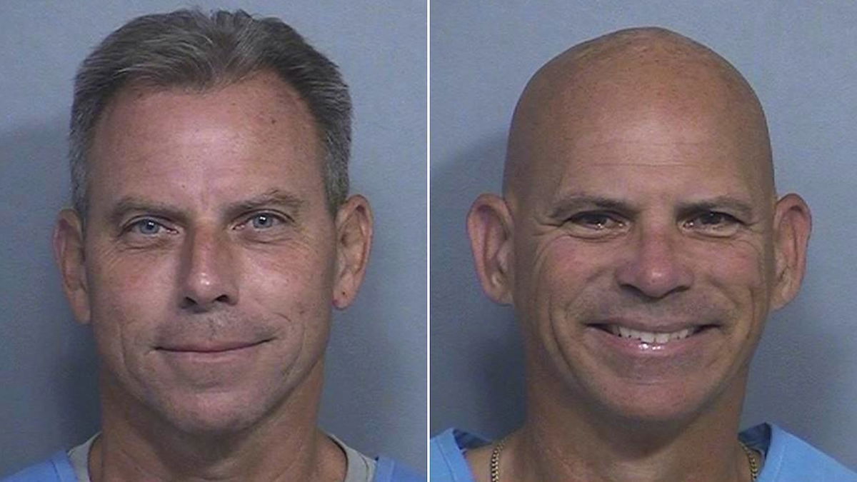 Judge delays resentencing hearing for Menendez brothers