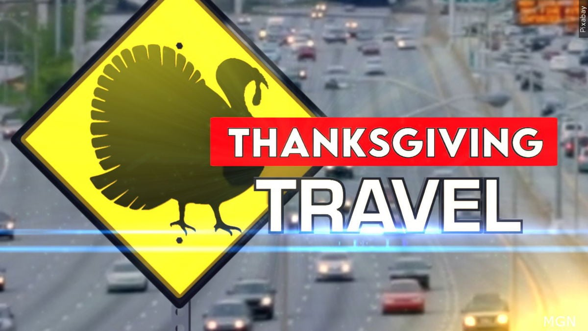 As travelers prep to hit the roads and skies, a snowy Thanksgiving forecast looms