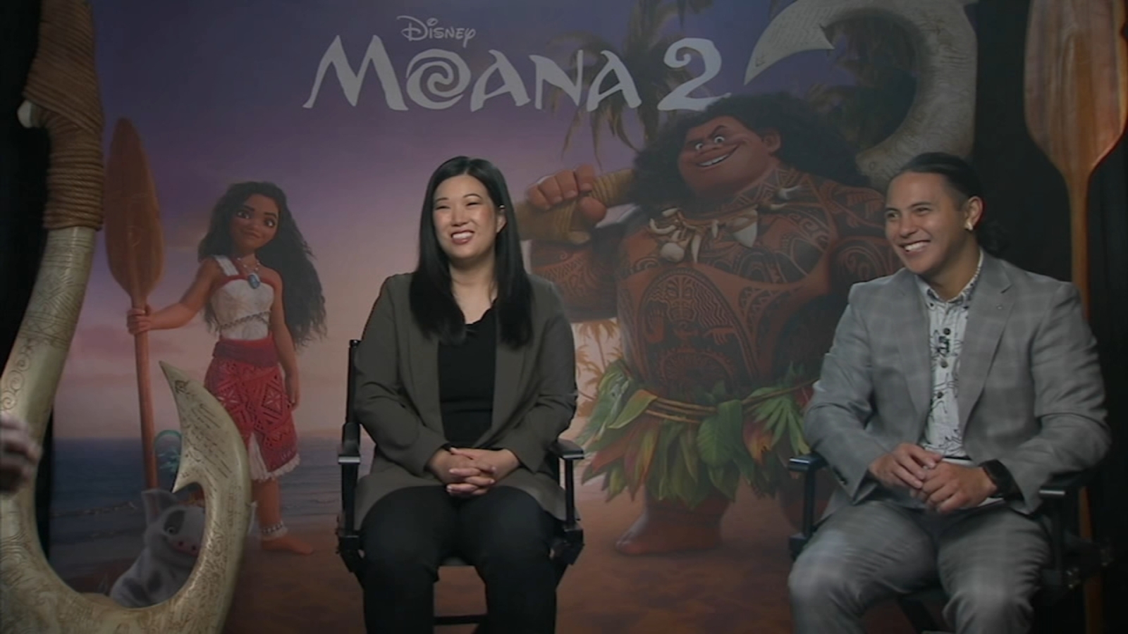 'Moana 2' emphasizes importance of culture, representation