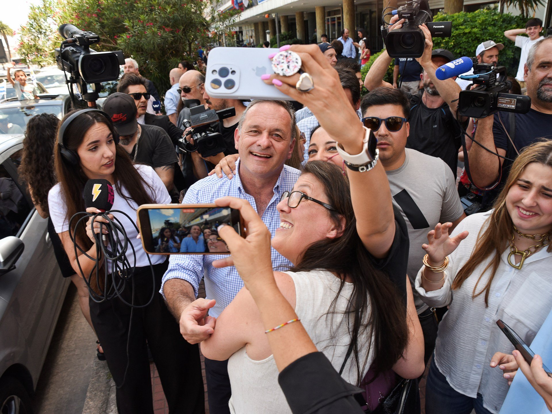 In Uruguay, a presidential run-off focused on ‘democratic coexistence’