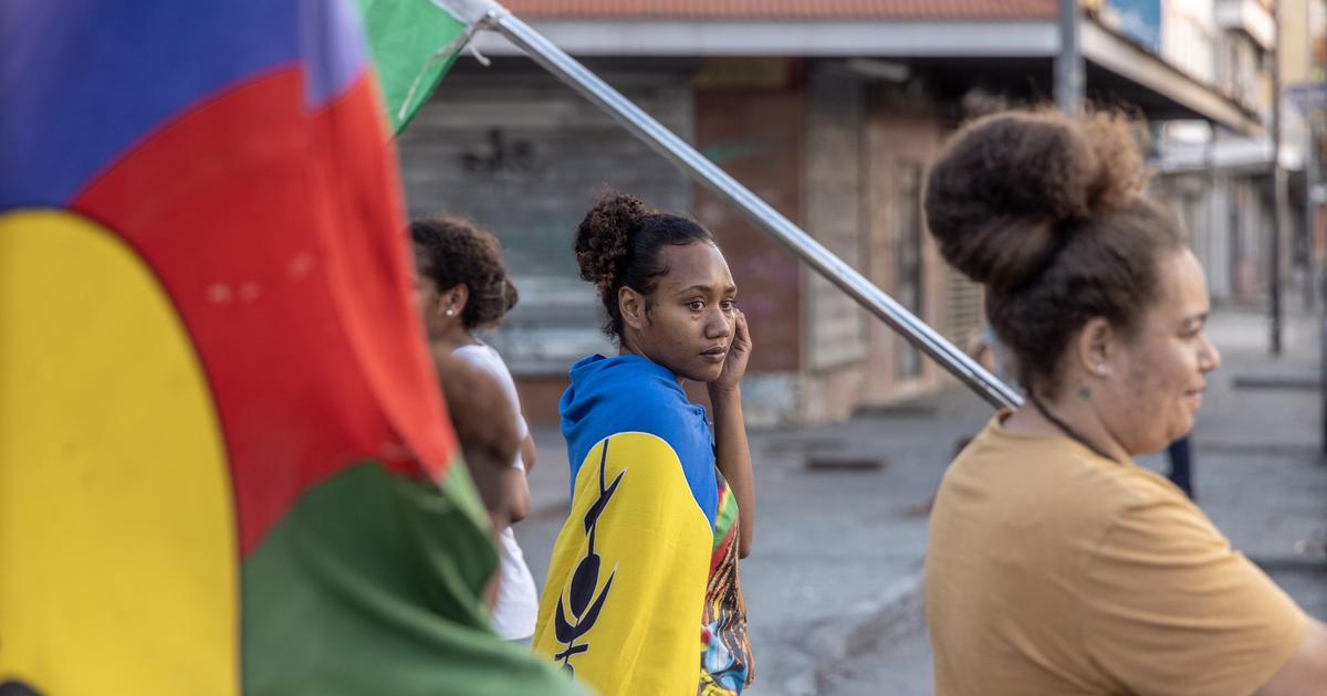 Nouvelle-Calédonie : “Les Français rejettent tout ce qui vient de nous”