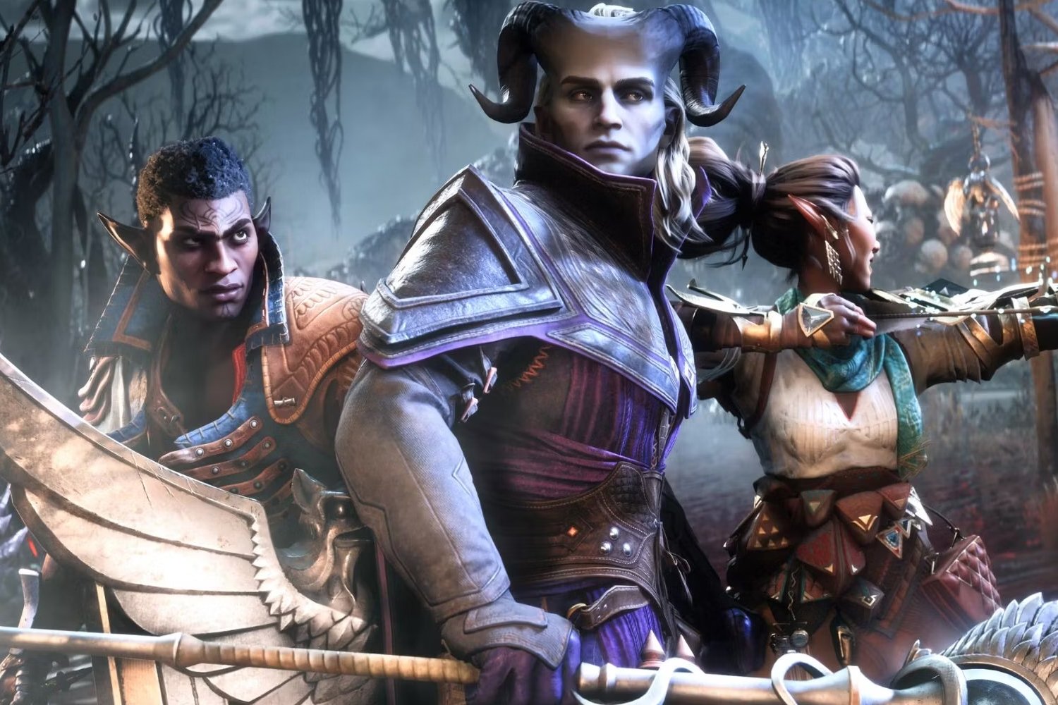 Dragon Age: The Veilguard Has No Big DLC in Its Future