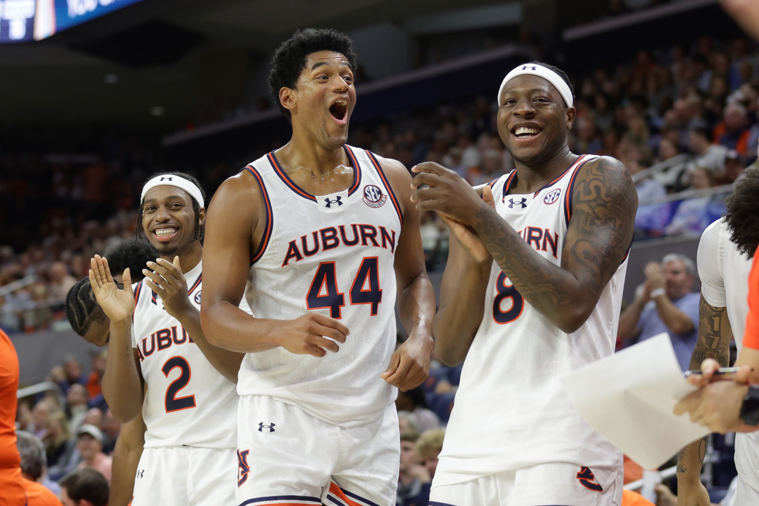 How to Watch Auburn vs Iowa State: Live Stream Men's College Basketball, TV Channel