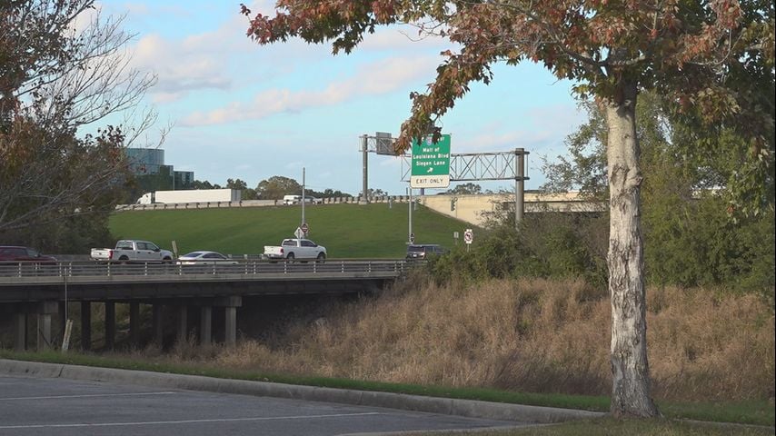 License plate readers popping up at Mall of Louisiana