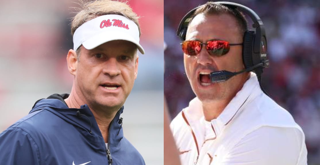 Steve Sarkisian or Lane Kiffin? Former Alabama RB Names the Best Play Caller He's Played Under in College Football