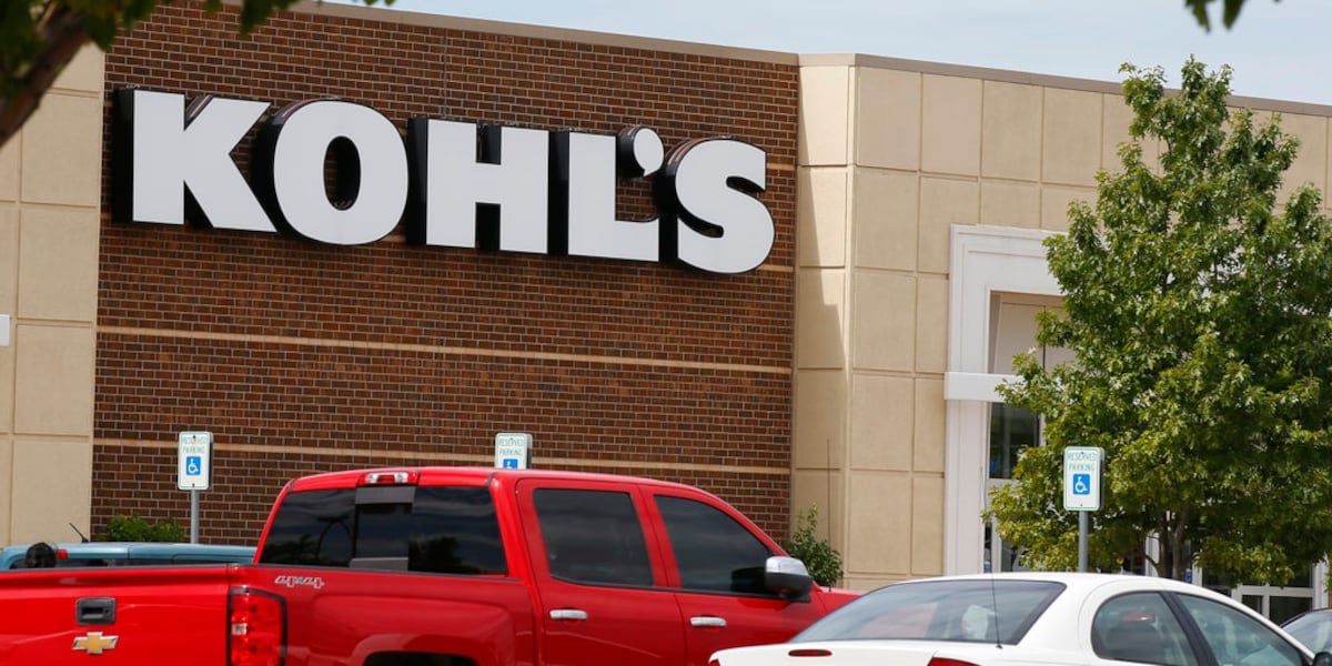 Kohl’s CEO to step down, be replaced by Michaels CEO