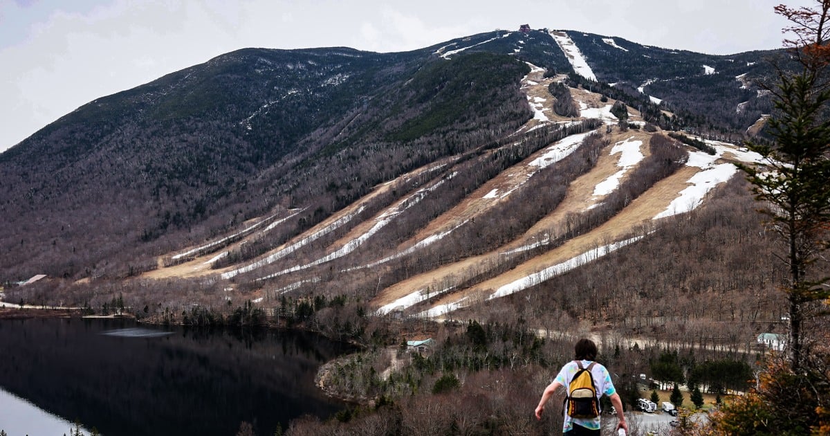 Hiker's body found in New Hampshire mountains after 'significant fall'