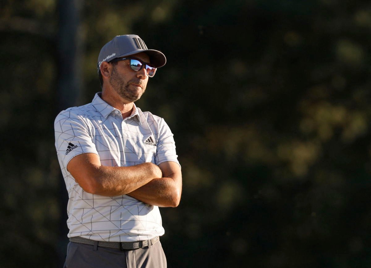 Sergio Garcia & Co. Need to Spend Millions for a Ryder Cup Chance; LIV Pro Attacks Bizarre Rule Amid US Team Rumors