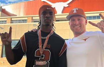 Who’s Zelus Hicks? Meet 4-Star Texas Longhorns’ Commit