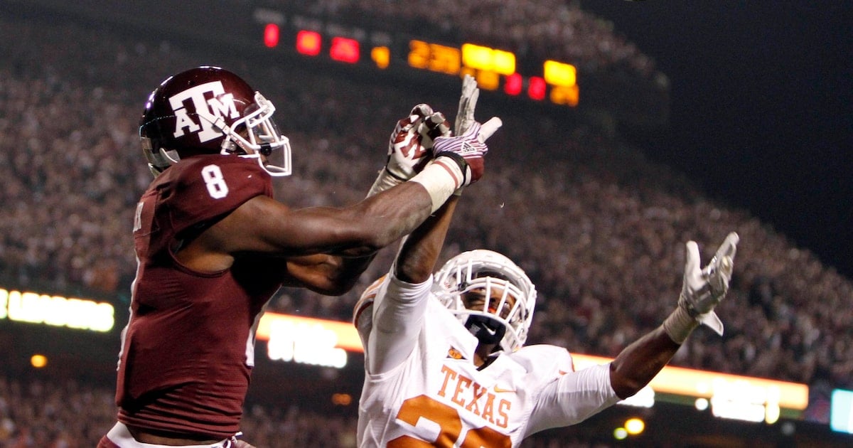 Everything to know about Texas-Texas A&M: A trip to the SEC championship game on the line