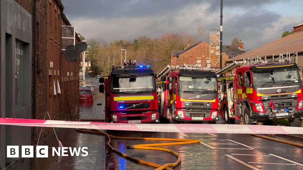 Residents 'frustrated' by repeated flooding