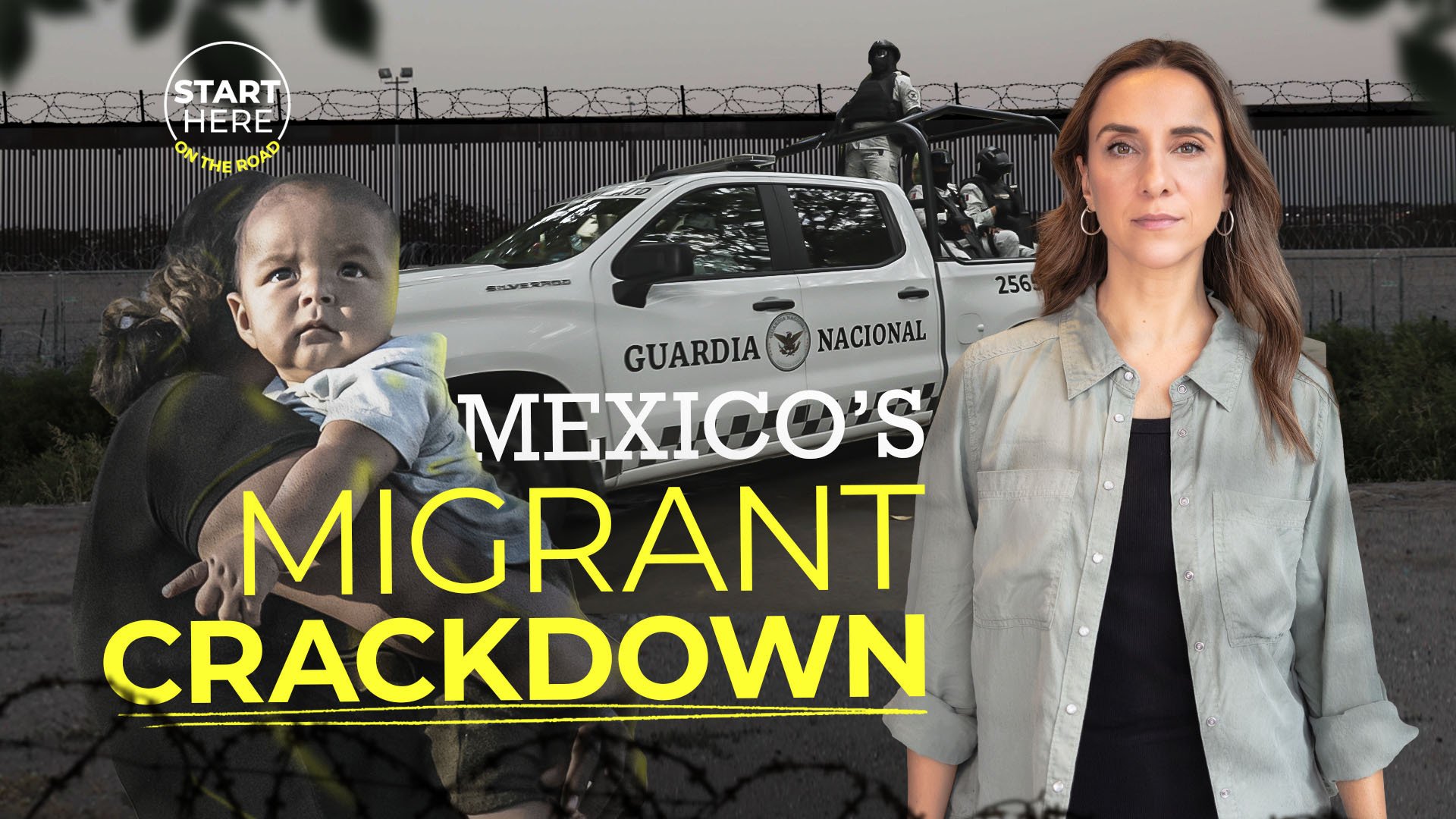 Mexico’s migrant crackdown | Start Here