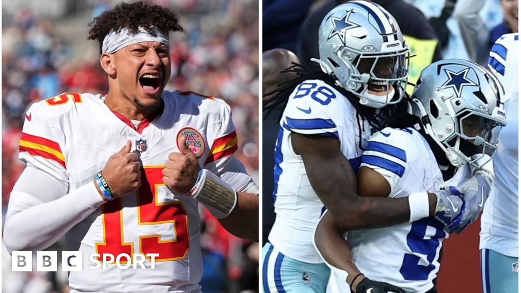 Late escape for Chiefs and Cowboys win thriller