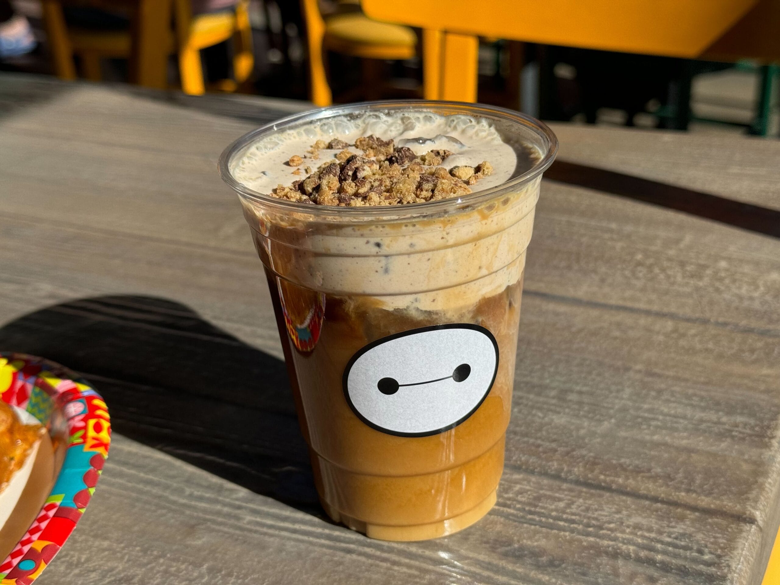 REVIEW: NEW Milk and Cookies Cold Brew From Aunt Cass Cafe at Disney California Adventure