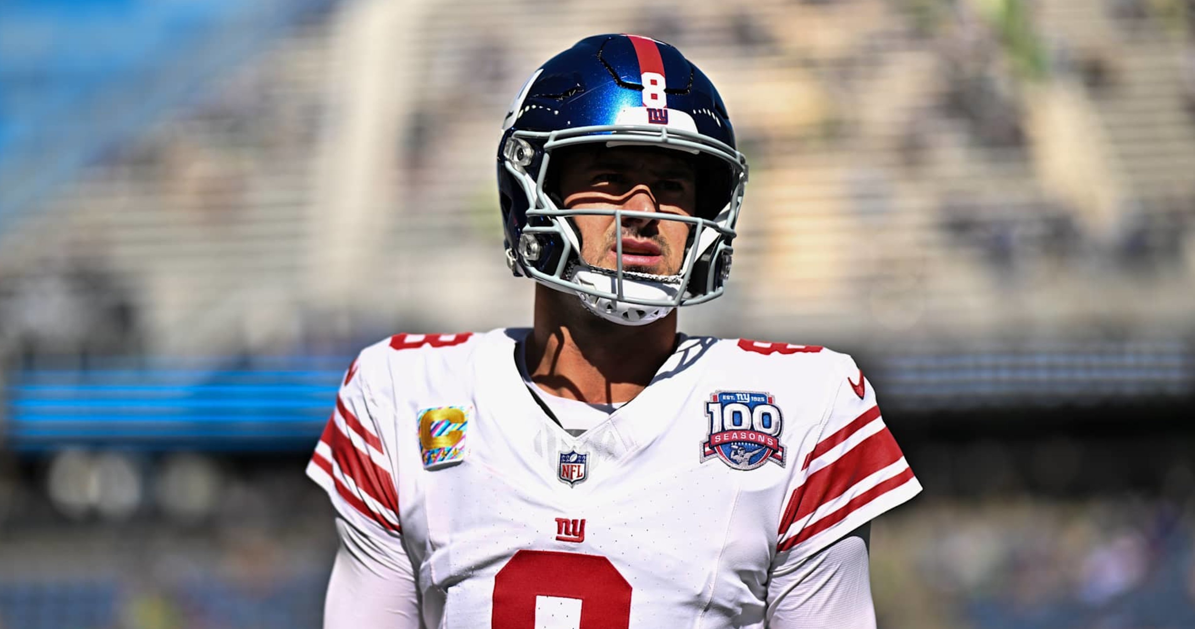 Giants Rumors: Players Were Frustrated with Daniel Jones Despite Public Comments