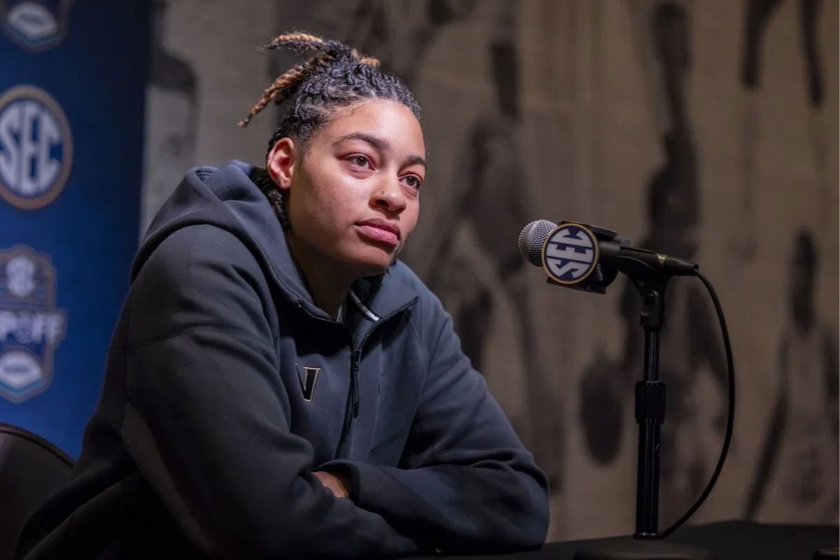 Devastating Blood Clot Halts Vanderbilt Commodores Star’s Basketball Career as She Still Remains Hopeful