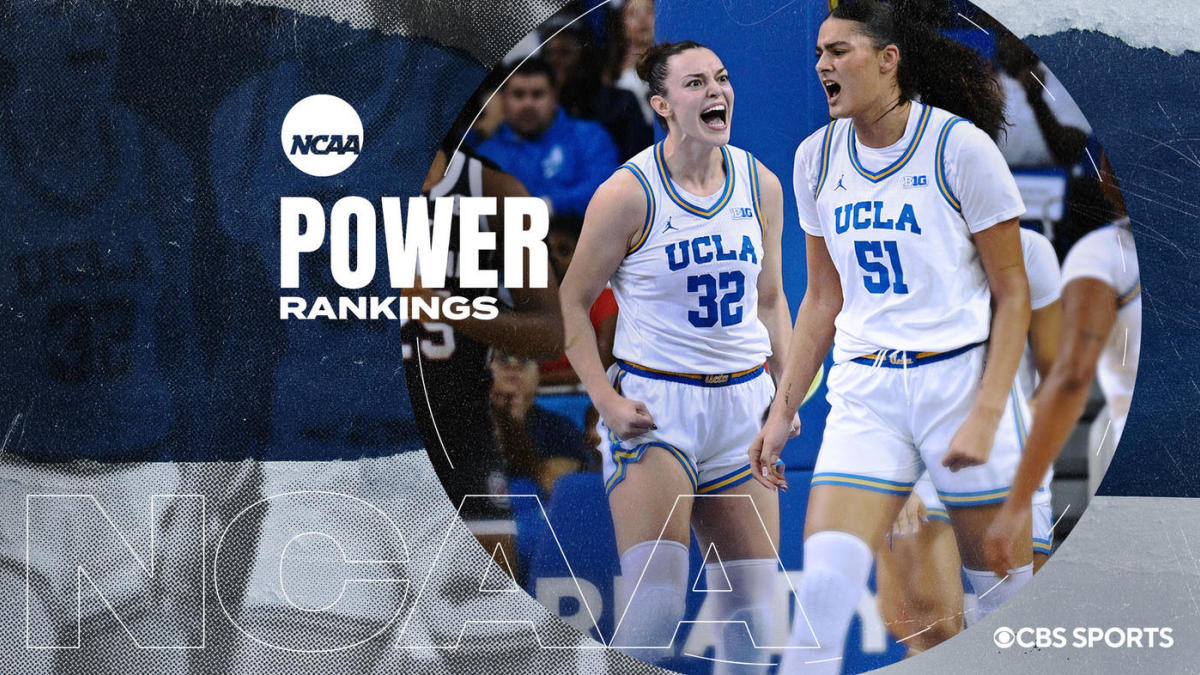 Women's college basketball Power Rankings: UCLA, Notre Dame surge after upset-filled weekend in Los Angeles