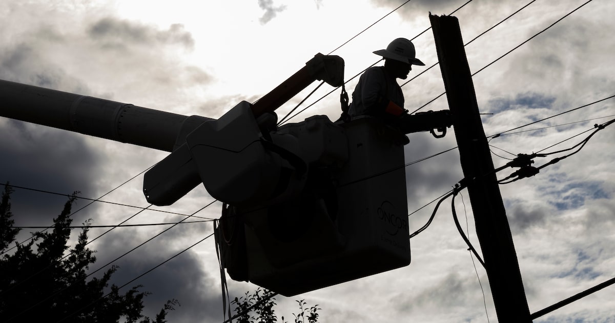 Josephine residents have seen several power outages in recent weeks. Here’s why