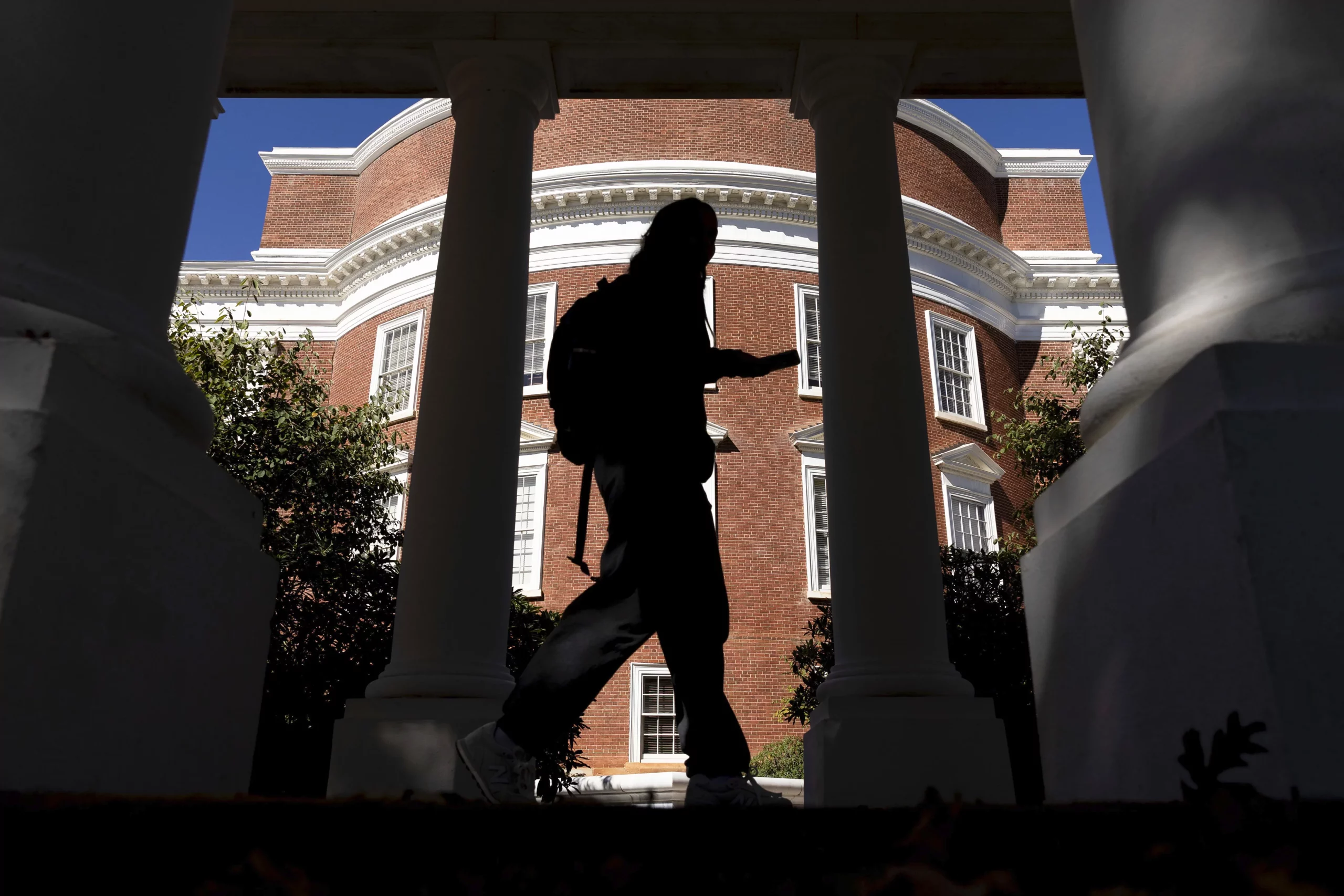 Antisemitic incident at UVA is a warning amid escalating campus antisemitism