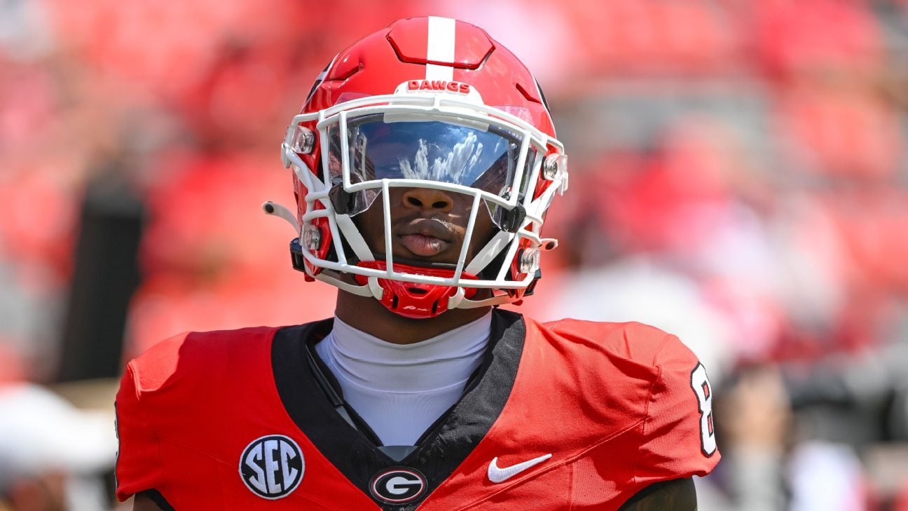 Georgia's Colbie Young cleared to practice, hoping charges dropped