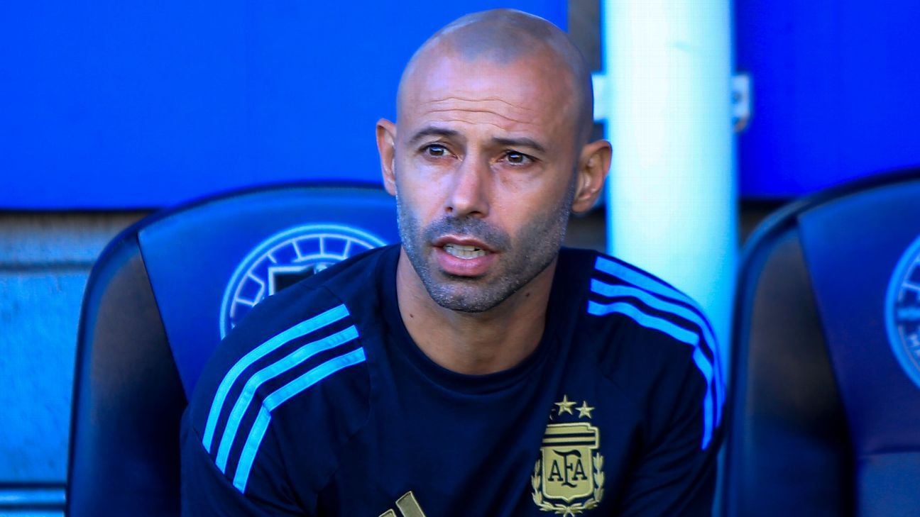 Javier Mascherano appointed as new Inter Miami coach