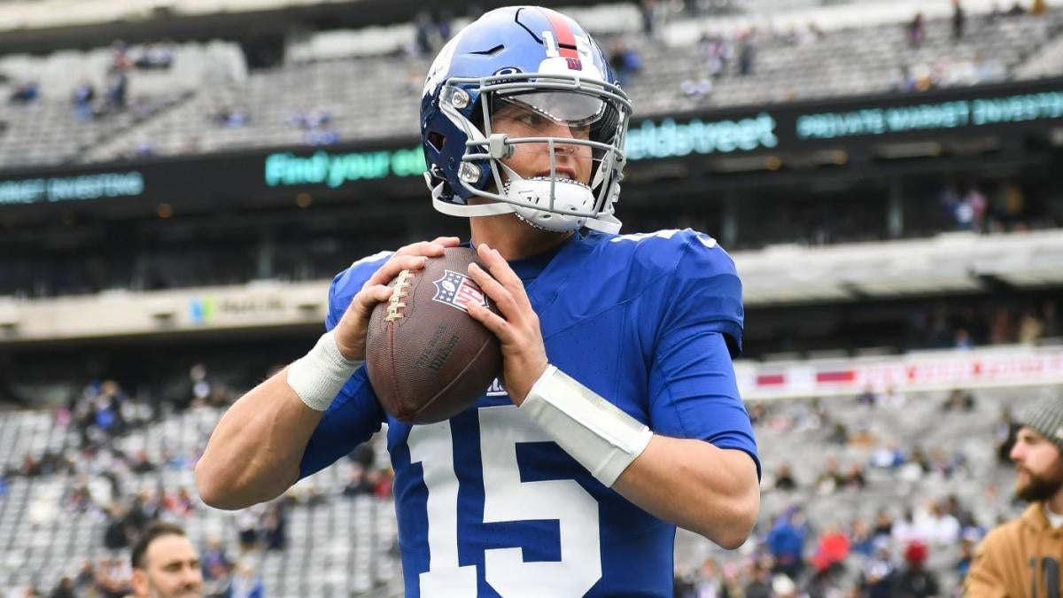 Giants 'hopeful' Tommy DeVito can play on Thanksgiving vs. Cowboys, but 'not 100 percent' with forearm injury