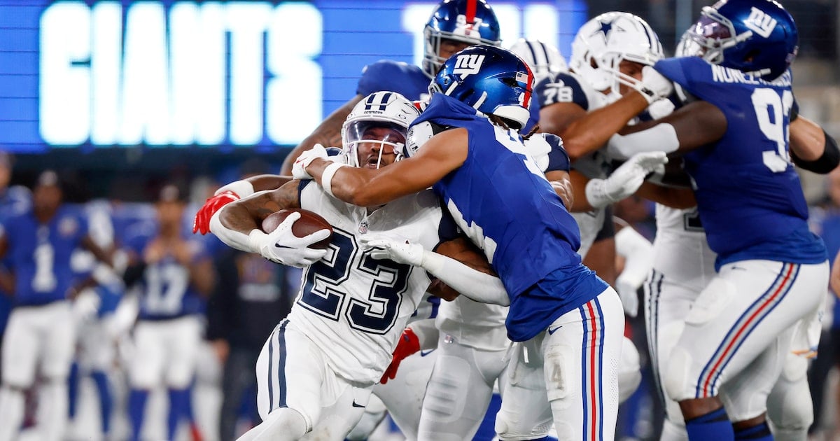 Cowboys-Giants expert predictions: Can Dallas celebrate Thanksgiving with a home victory?