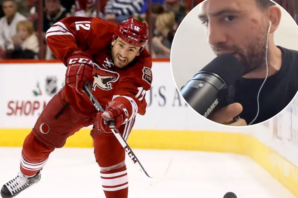 Paul Bissonnette's alleged attackers identified, mug shots released