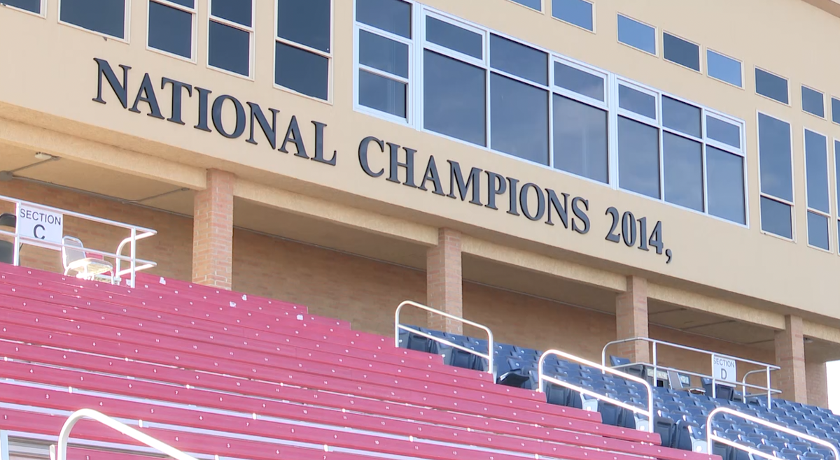 The CSU Pueblo football team is trying to add another comma