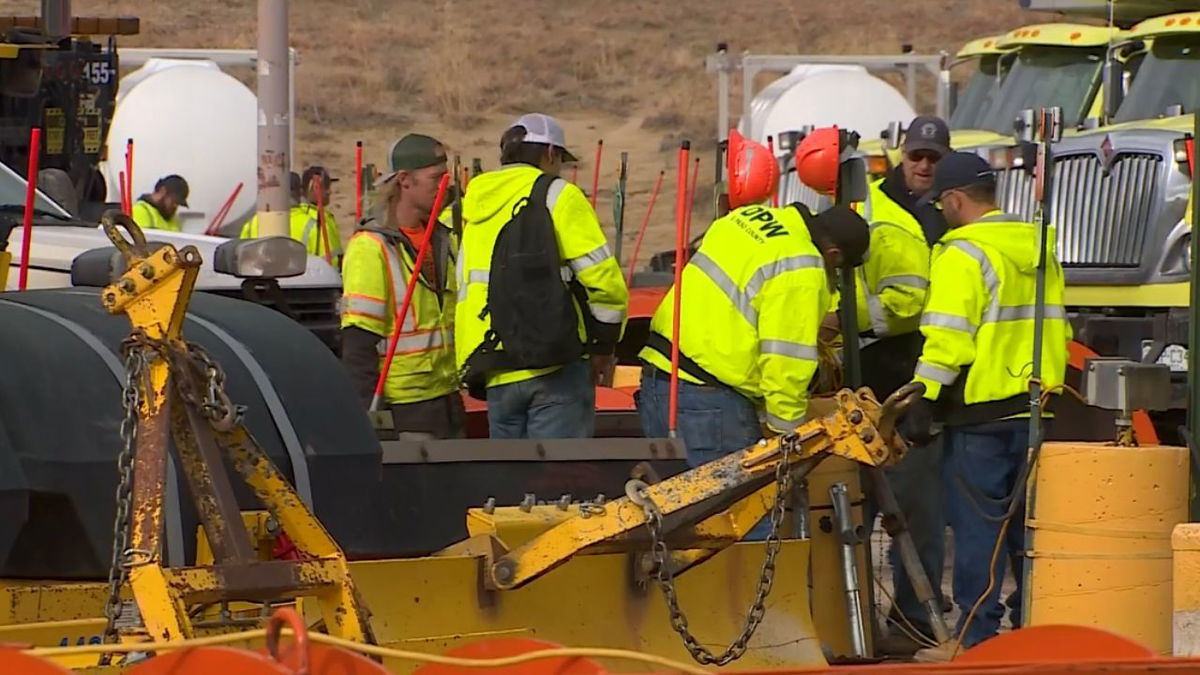 The work behind the plows: A behind-the-scenes look at El Paso Co. storm prep