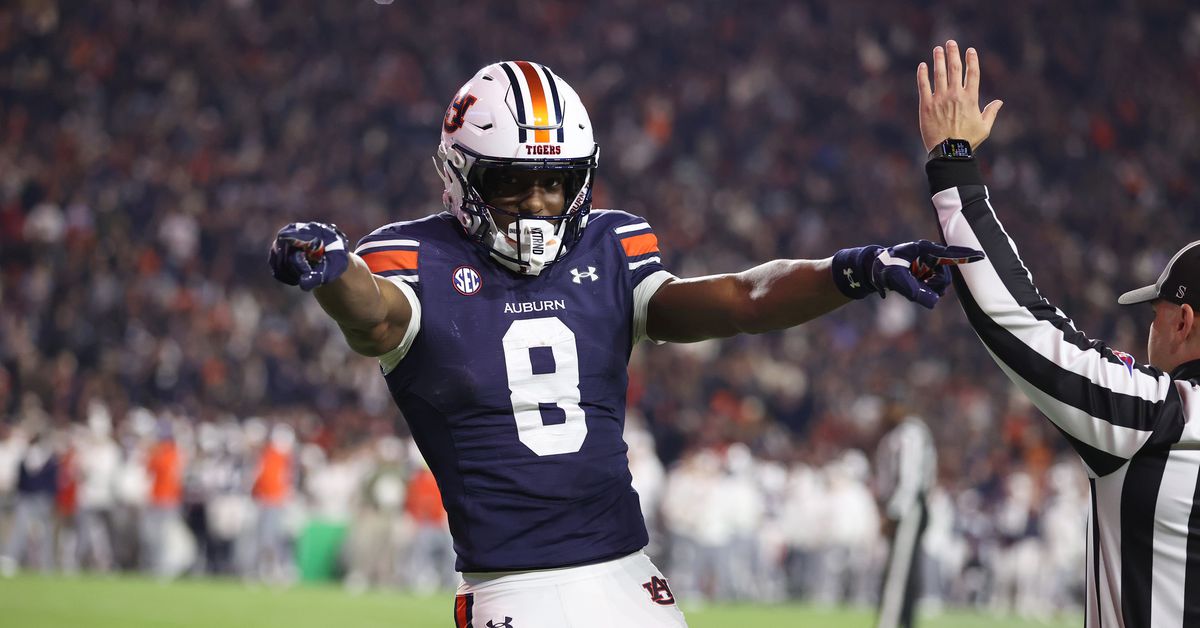 Can true freshman Cam Coleman be Auburn’s spark in upcoming Iron Bowl vs. Alabama?