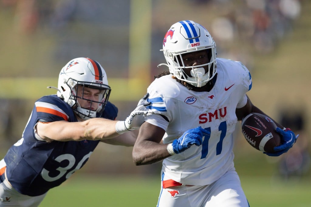 SEC losses benefit SMU and Indiana