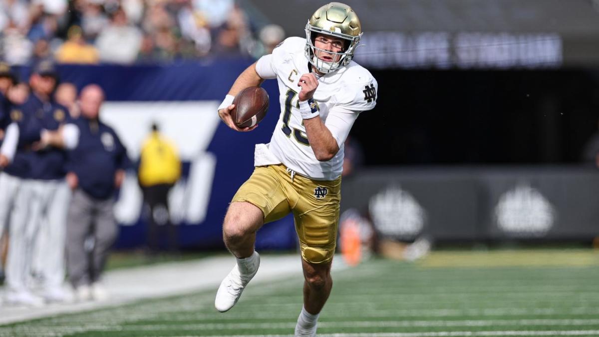 2024 Week 14 college football score predictions, odds, picks: Projections from 10,000 model simulations