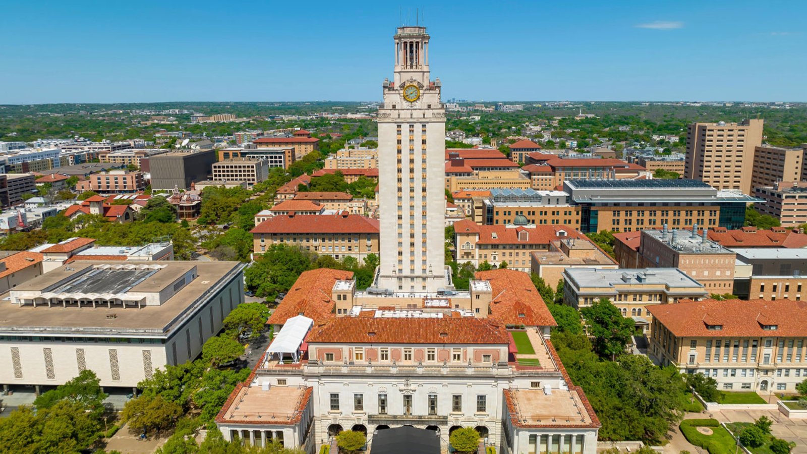 University of Texas announces free tuition for students whose families earn $100K or less