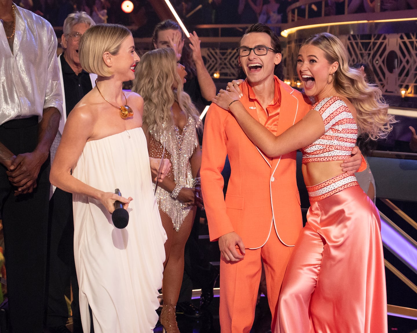 Who won "Dancing with the Stars" season finale Tuesday?