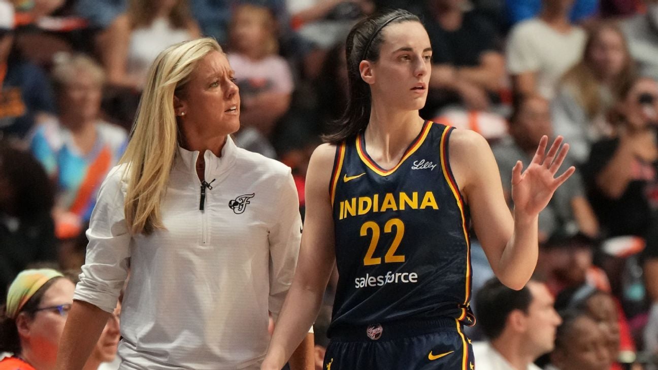 Coach Christie Sides is out in Indiana; what's next for the Fever?