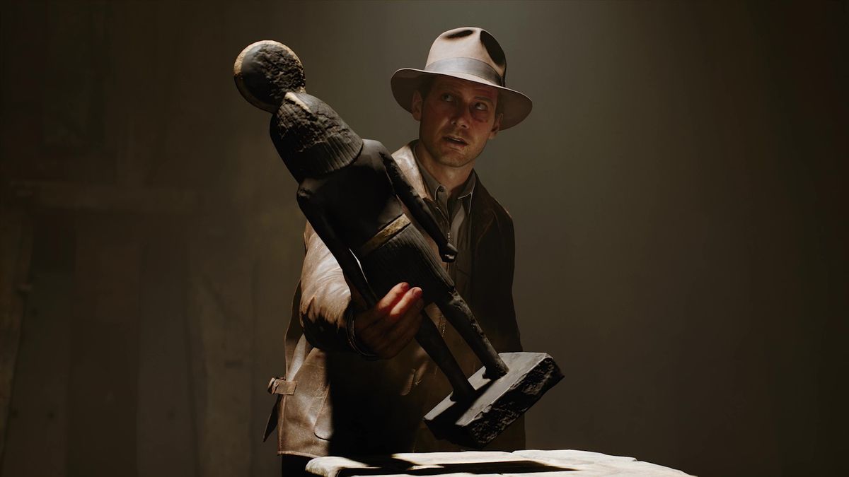 Indiana Jones and the Great Circle comes to Xbox soon, and this massive fourteen-minute gameplay trailer has me excited for Indy's latest adventure