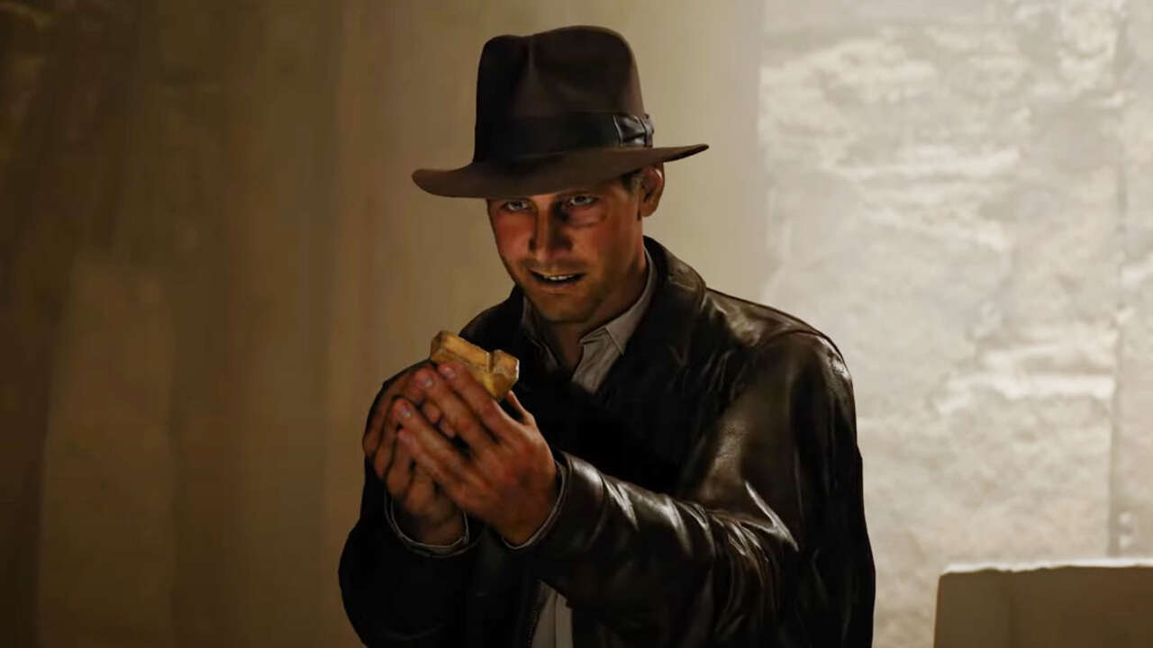 Indiana Jones And The Great Circle Extended Gameplay Reveals A Raiders-Like Adventure