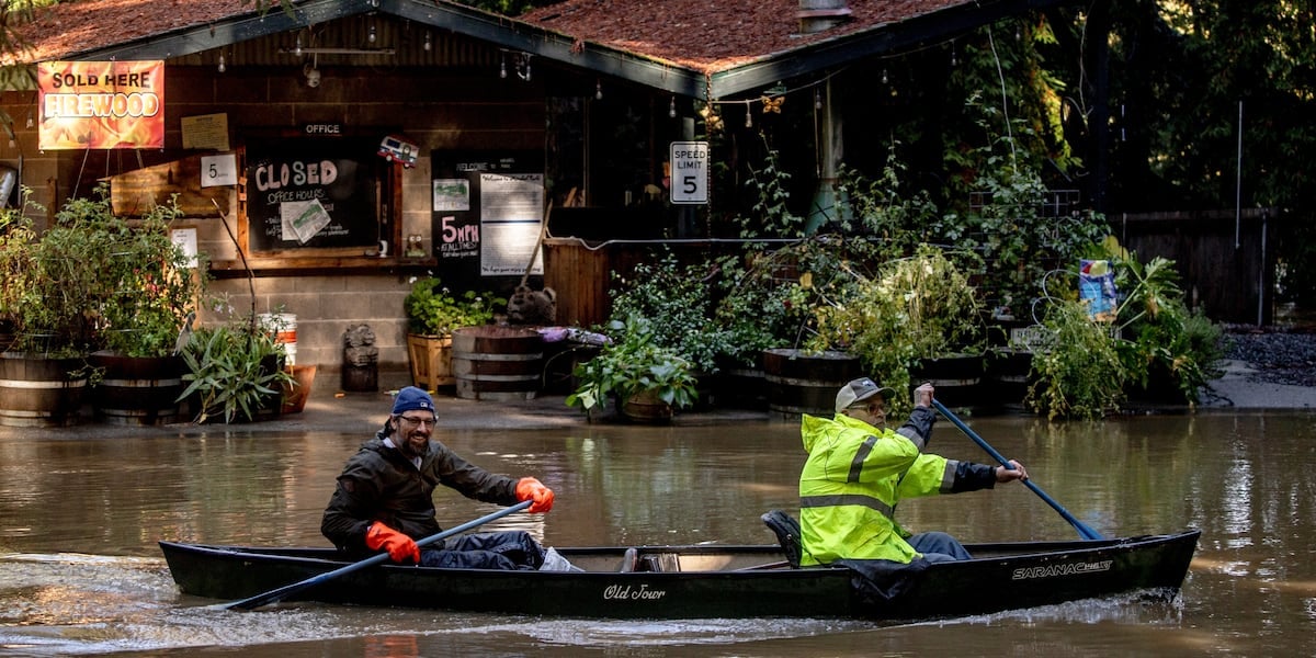 Forecasts warn of possible winter storms across US during Thanksgiving week