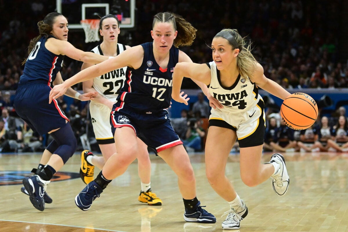 What Happened to Ashlynn Shade? Concerning Injury Forces UConn Star Out of the Oregon State Game