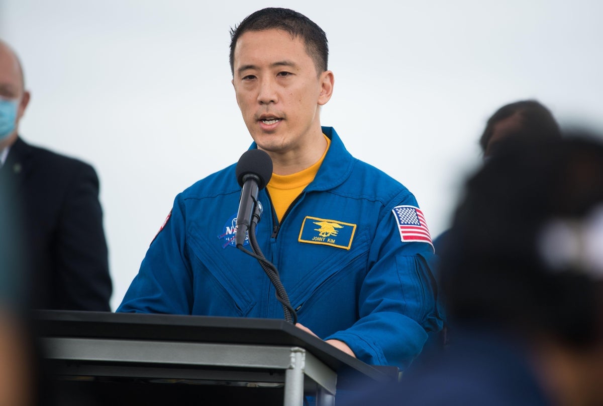 Jonny Kim’s Third Act: NASA Astronaut