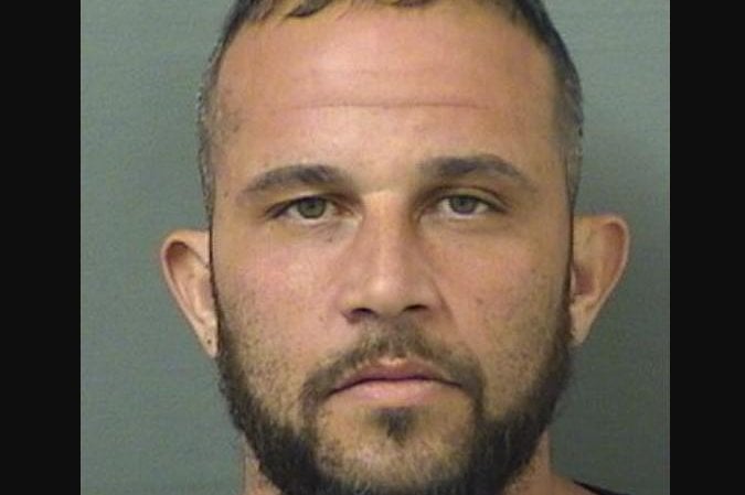 Naked Florida man accused of using golfer's own clubs to kill him near first hole