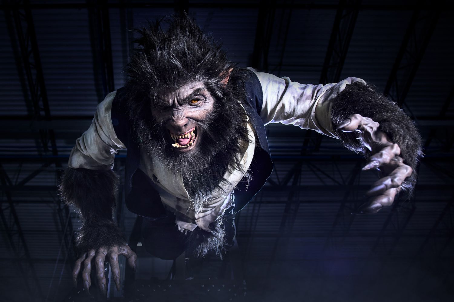 These New Universal Monsters Animatronics Are Awesome