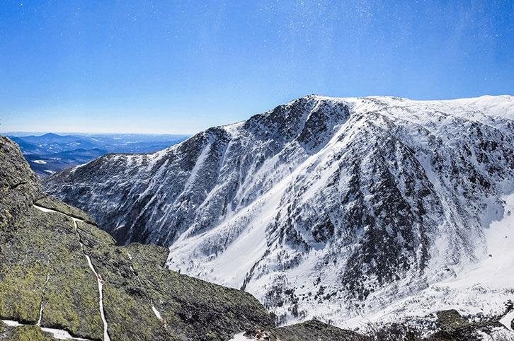 Body of missing hiker found after 'significant fall' in New Hampshire mountains