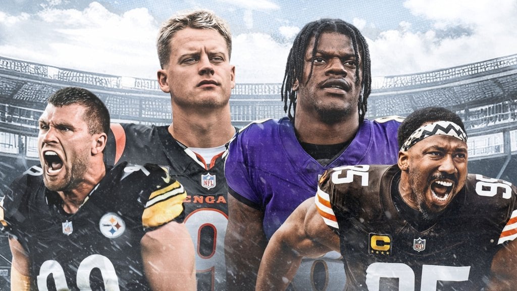 HBO’s ‘Hard Knocks In Season With The AFC North’ Trailer Teases Battle For Division Crown In Quest For Super Bowl LIX